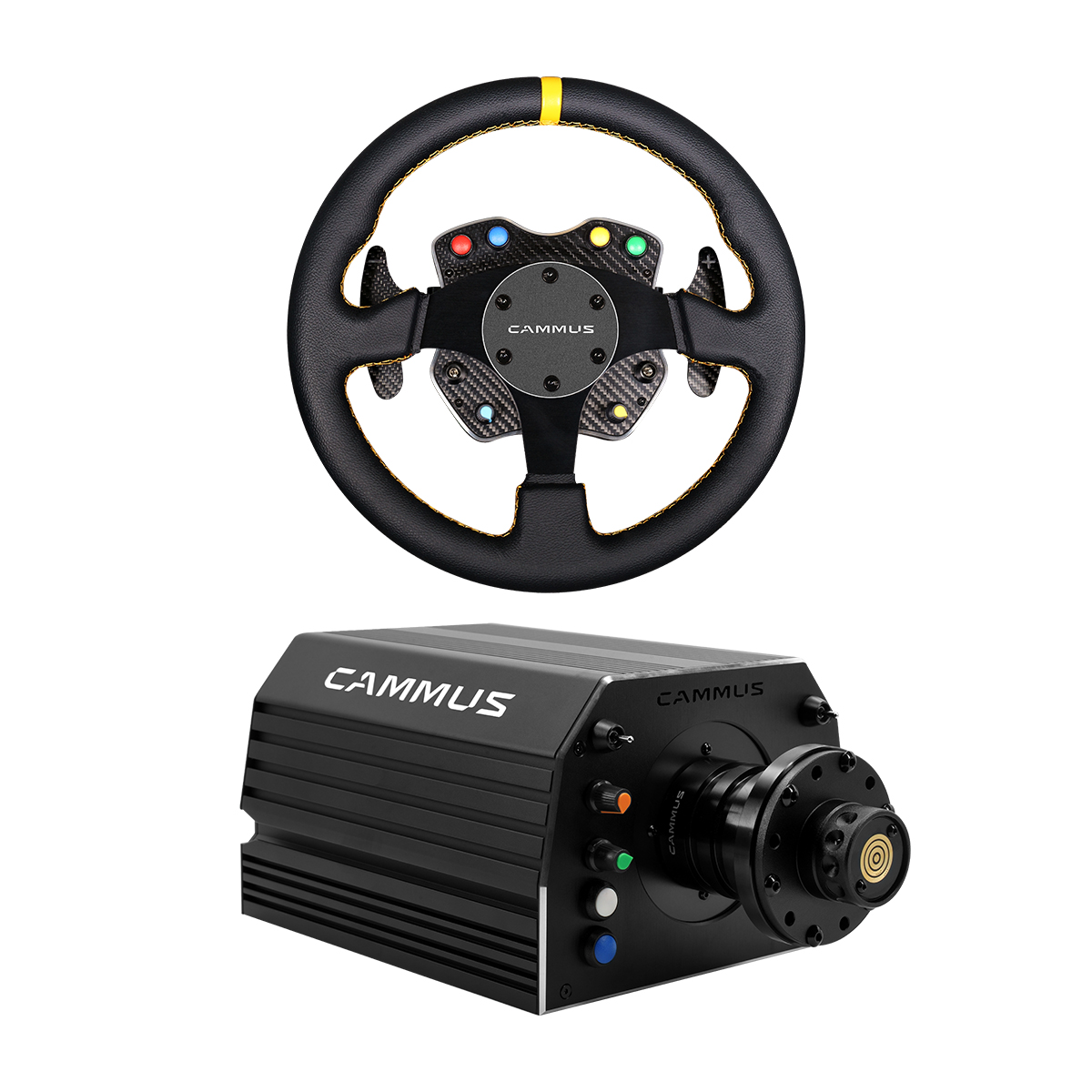 BUNDLES - CAMMUSRACING Simulator