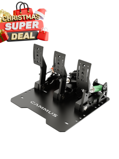 PRE ORDER CAMMUS New Arrival LC100 pedals Version 4 Upgraded