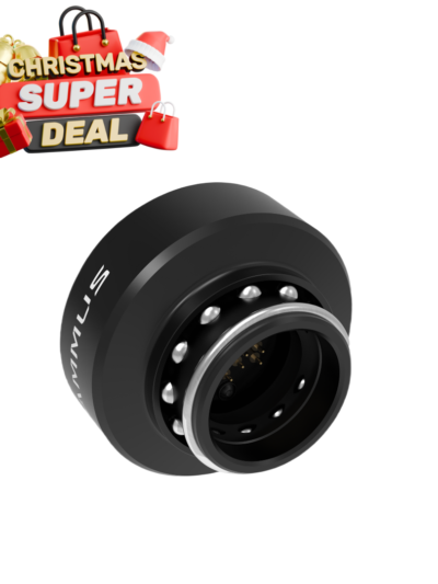 CAMMUS Upgraded Steering Wheel Quick Release