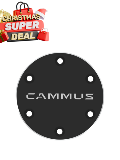 CAMMUS Steering Wheel Round Badge