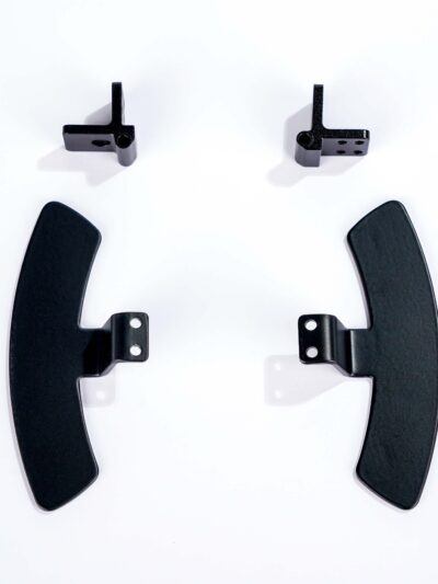 New Arrival CAMMUS Metal Shift Paddles for C5 Racing Wheel
