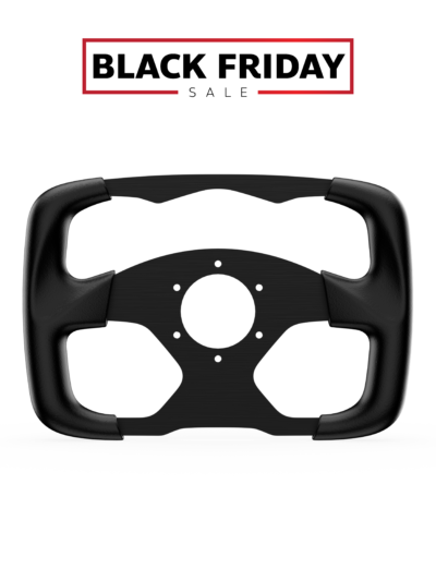 CAMMUS GTR Steering Wheel
