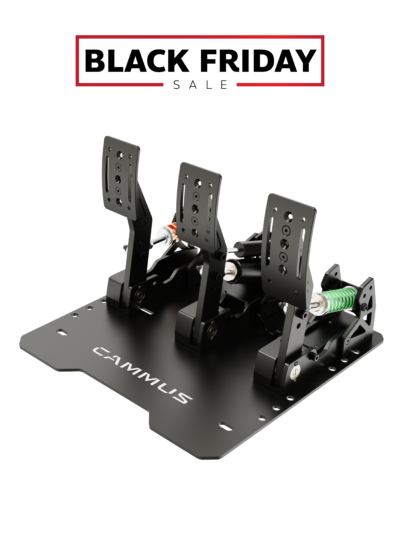 PRE ORDER CAMMUS New Arrival LC100 pedals Version 4 Upgraded