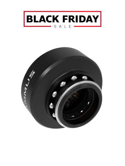 CAMMUS Upgraded Steering Wheel Quick Release