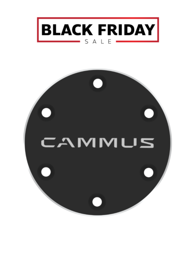 CAMMUS Steering Wheel Round Badge