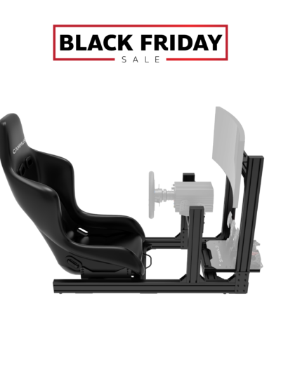 CAMMUS SS8 SS15 Racing Cockpit with Seat