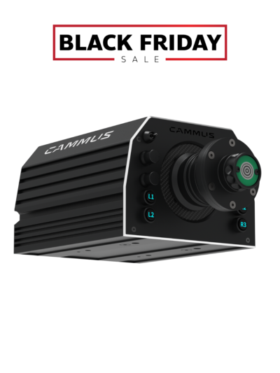 PRE ORDER CAMMUS DDWB 15Nm Wheelbase Racing Simulator Direct Drive