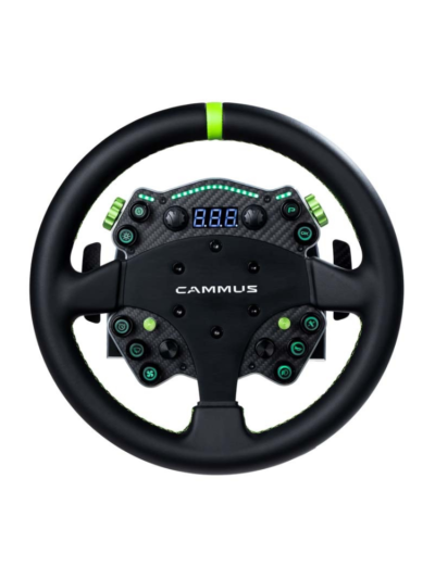 New Upgrade CAMMUS GT2 Steering Wheel